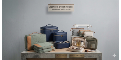 Organizers & Cosmetic Bags