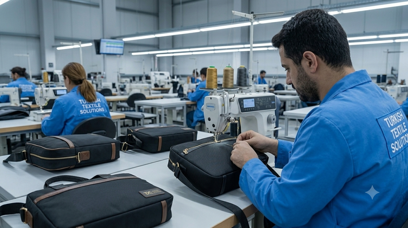Bags Manufacturing