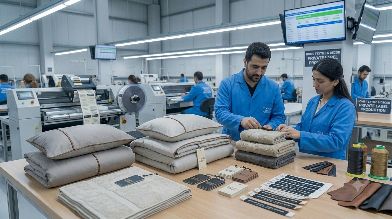 Home Textile Turkey