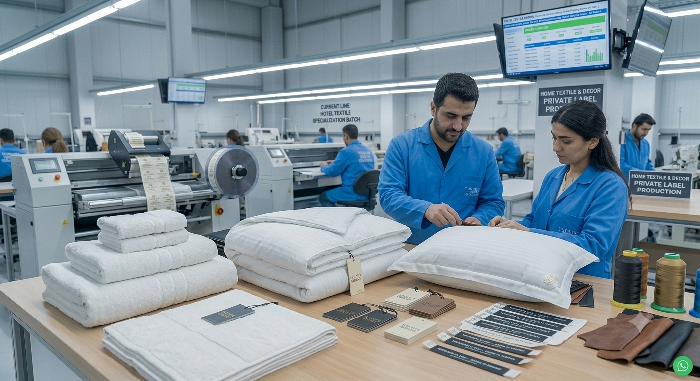 Hotel Textile Supply