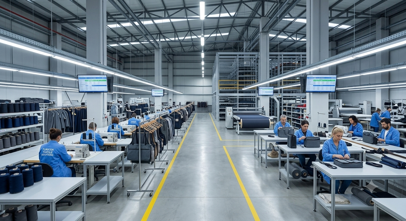 Turkish Manufacturing Production