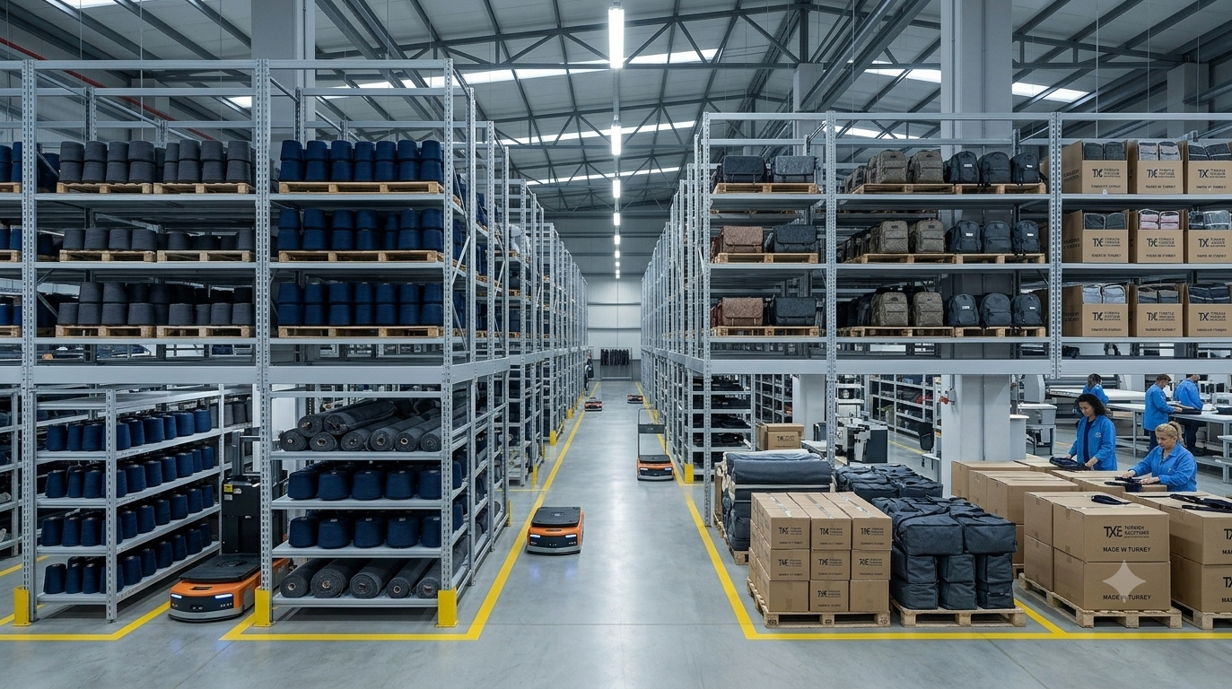 Wholesale Warehouse