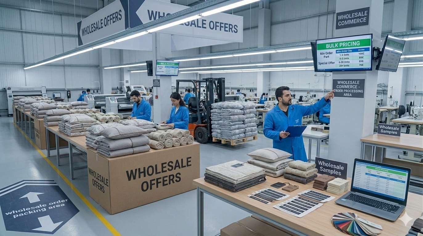 Wholesale Offers in Stock